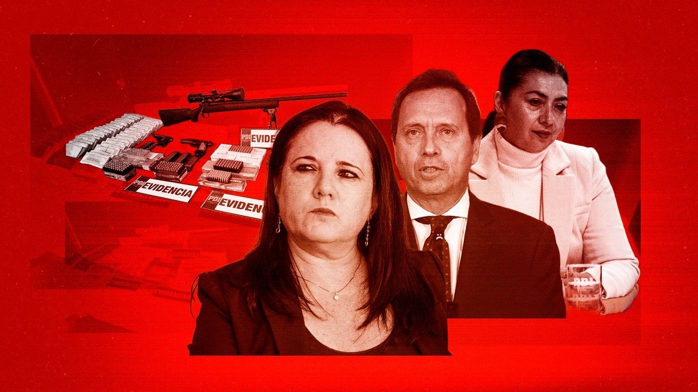 “Coaching” con asesores, estudio de parlamentarios y pedir una sesión pública: la estrategia de Eduardo Cerna para enfrentar al Congreso