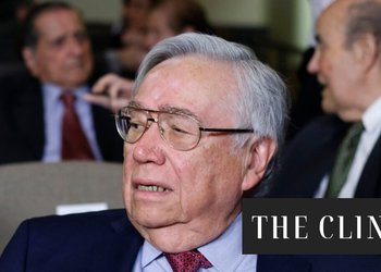 Gobierno declara tres días de duelo nacional tras el fallecimiento de Enrique Krauss: ¿Qué implica la medida?