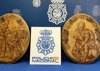 España: recuperan óleos de Lucas Valdés, perdidos desde 1929
