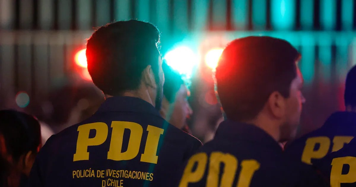 Violento turbazo en Puente Alto: sujetos amenazaron con armas de fuego a familia