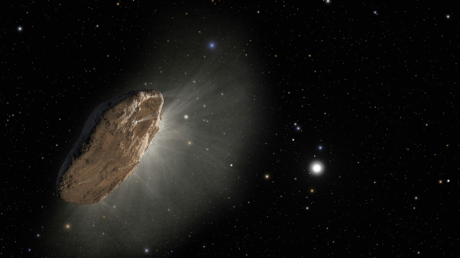 “No representa un peligro”: Lo que se sabe del asteroide 2026 JH2 que pasará “cerca” de la Tierra este lunes