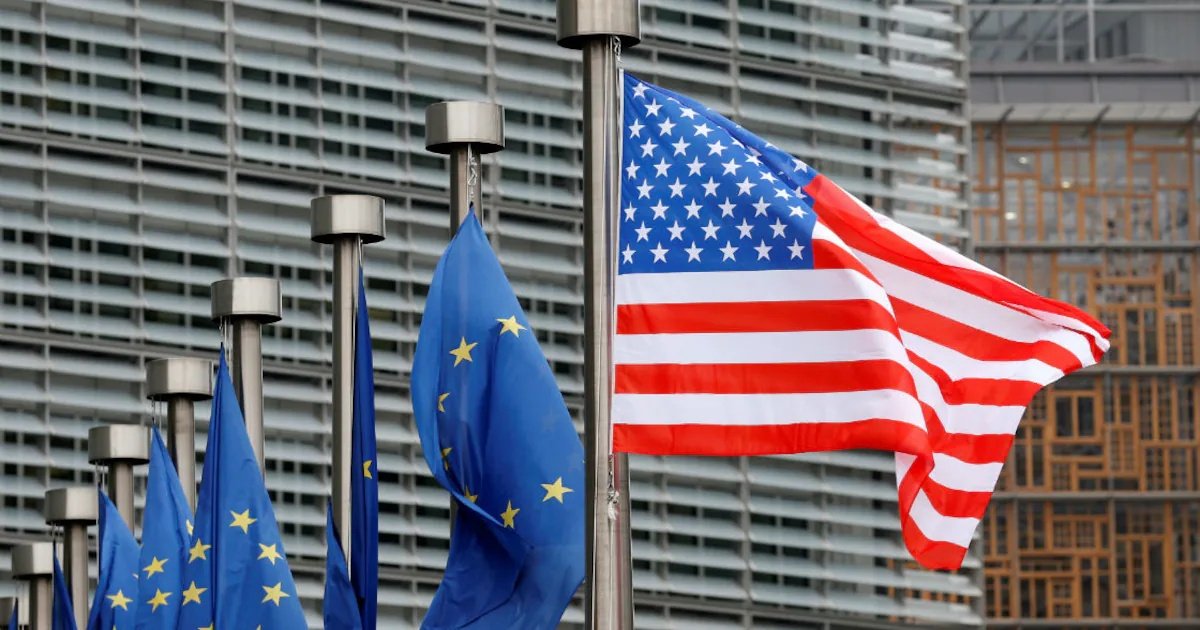 La apuesta de la Unión Europea por reducir su dependencia de Estados Unidos