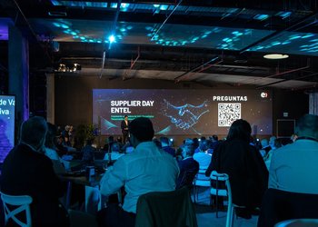 Entel reúne a más de 300 socios estratégicos en su primer Supplier Day y refuerza su compromiso con la sostenibilidad