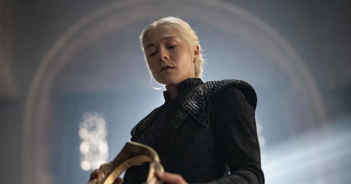 Emma D’Arcy y House of the Dragon 3: “Rhaenyra cree que tiene un mandato divino para gobernar”