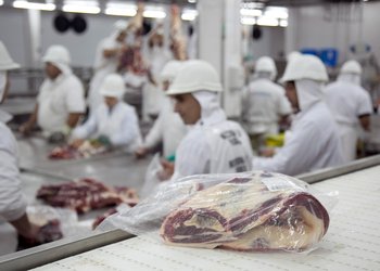 Con la firma del acuerdo, se amplía a 100.000 toneladas el cupo para exportar carne vacuna de manera preferencial a Estados Unidos