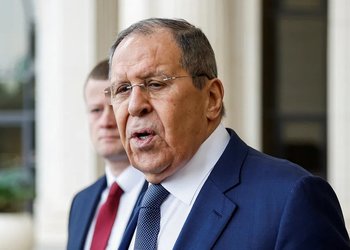 Lavrov confirma que se reunirá mañana con Marco Rubio en Filipinas para hablar sobre la guerra en Ucrania