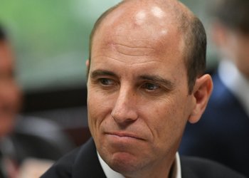 Martín Arrau, el hombre fuerte del Partido Republicano por el que apuesta Kast para mejorar la gestión en Seguridad