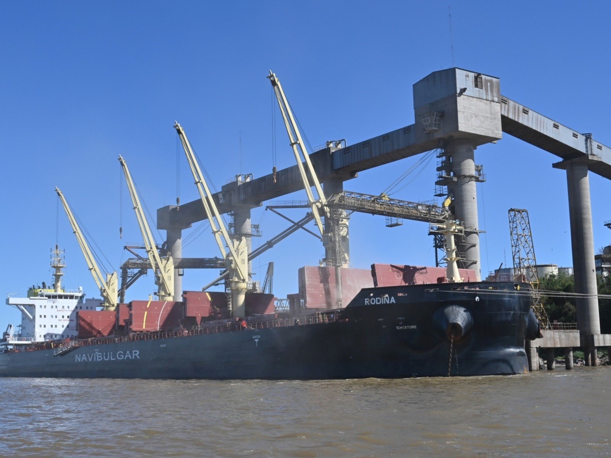 Las exportaciones agroindustriales subieron 7% en el primer bimestre del año y sumaron casi US$ 7.500 millones