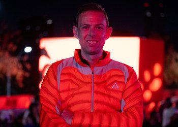 Galen Rupp, invitado de lujo del Maratón de Santiago 2026: “Lo que importa es cómo vives tu día a día y con qué inteligencia entrenas”