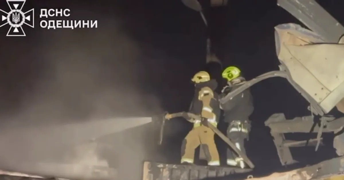 Al menos 24 civiles muertos en un ataque ucraniano con drones en Jersón