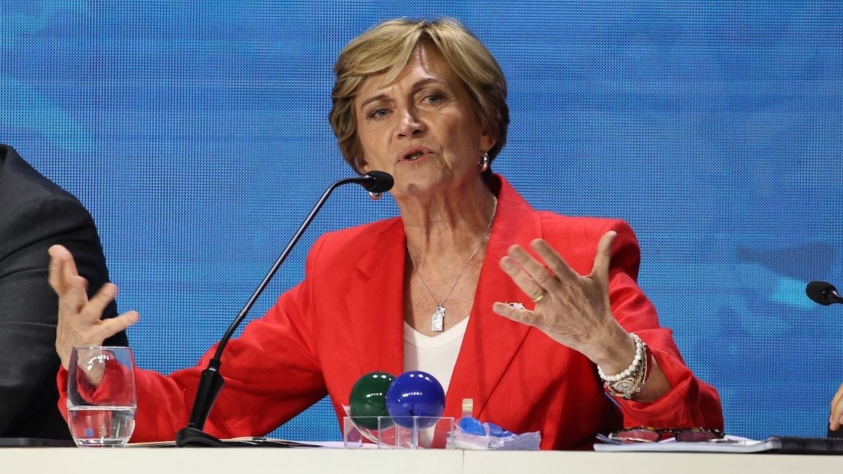 Matthei endurece tono tras apoyo a Paulsen: "Vamos a decir todo lo que pensamos de este Gobierno"