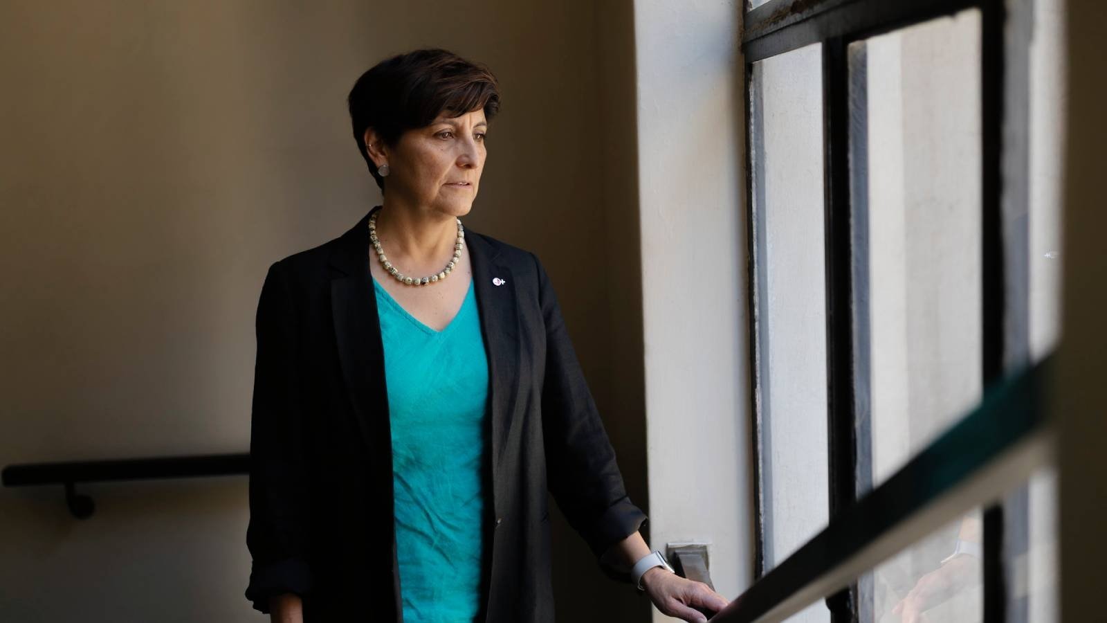 Contraloría instruyó sumario por llamado de asesor de exministra Aguilera a Hospital El Salvador por atención a su madre