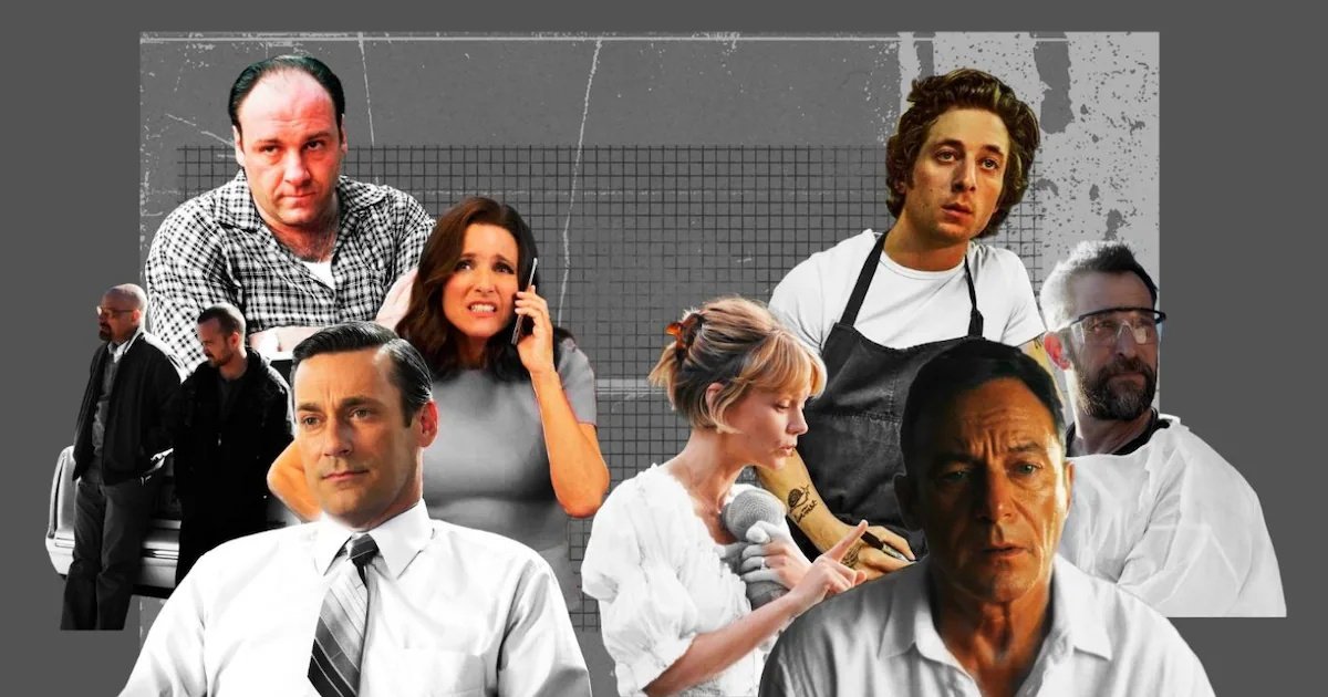 ¿Adiós a la mejor época de las series? El debate que agita el streaming