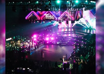 La gran final de Fiebre de Baile en un Movistar Arena repleto y con Raquel Argandoña como la más pifiada