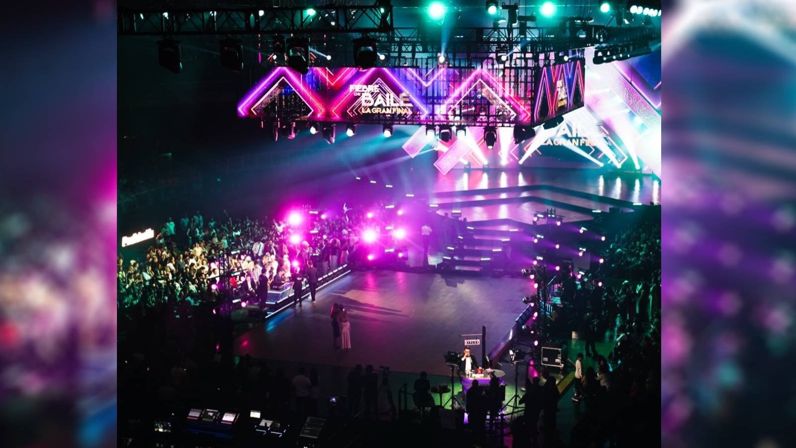 La gran final de Fiebre de Baile en un Movistar Arena repleto y con Raquel Argandoña como la más pifiada