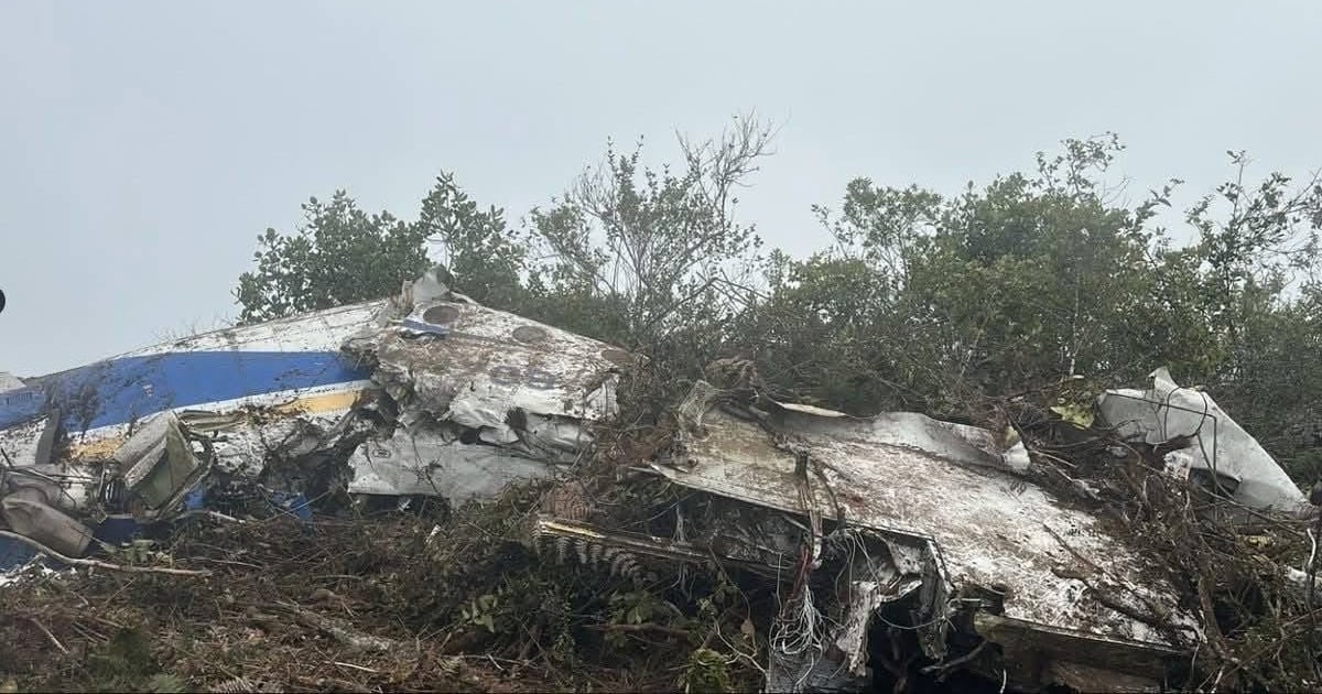 Accidente aéreo en Colombia deja 15 fallecidos: entre ellos un congresista