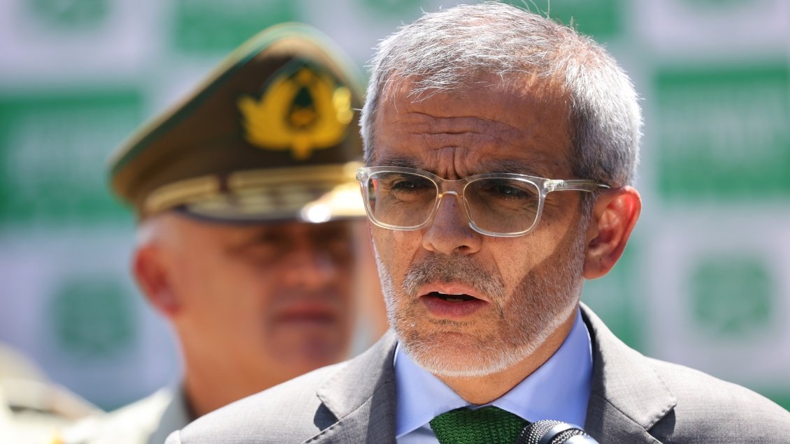 "Pido un poquito de responsabilidad": Cordero responde a la UDI por caso Apablaza