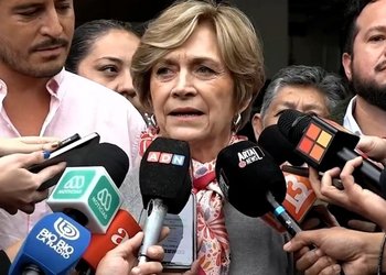 Evelyn Matthei cuestiona acusación constitucional contra Grau: “Los diputados se saltaron varios pueblos”