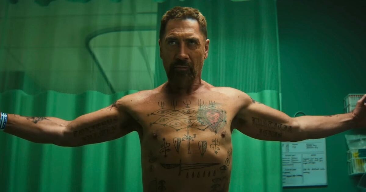 Javier Bardem asusta en tráiler de Cabo de Miedo, serie de Apple TV que reinterpreta el clásico de Scorsese