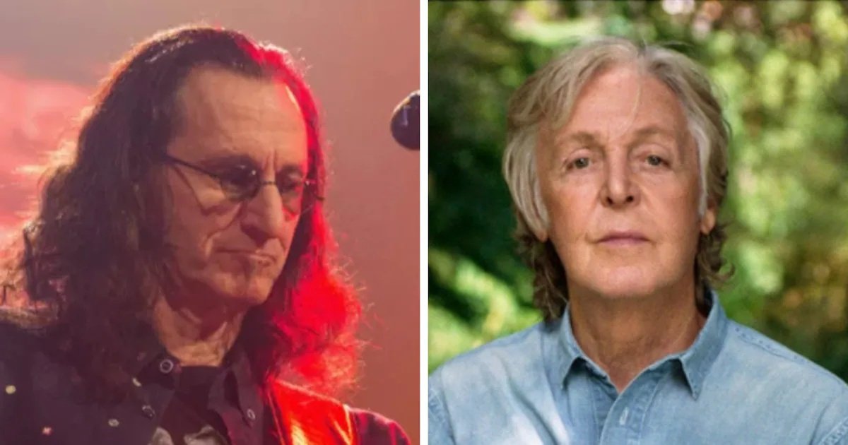 Cuando Paul McCartney convenció a Rush que debían volver