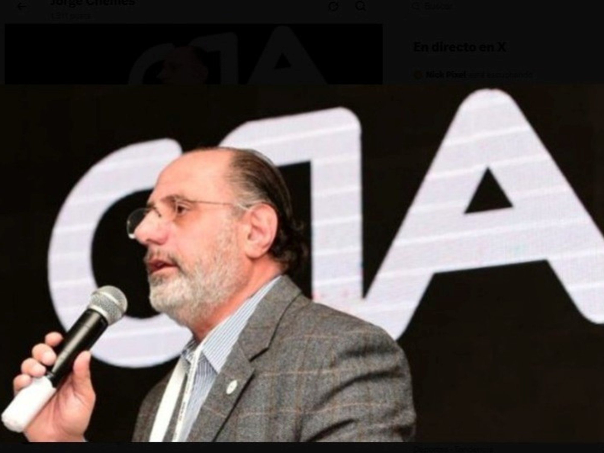 Impacto en el campo y la política por la muerte de Jorge Chemes, un dirigente que dejó su sello en la Mesa de Enlace