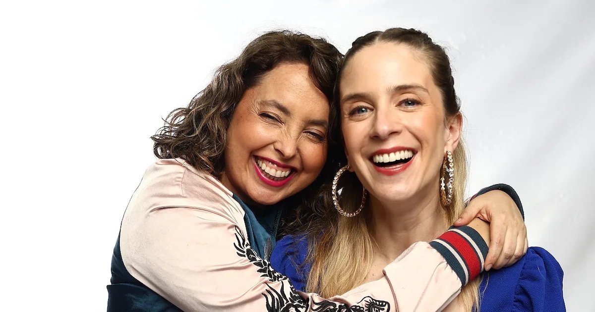 Alison Mandel y “Chiqui” Aguayo: “Si hubiéramos hecho Primerizas para la TV, nos habrían censurado todos los temas”