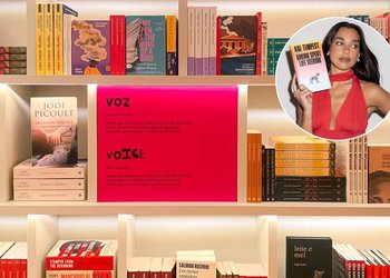 Dua Lipa inaugurará biblioteca dedicada a libros censurados y voces críticas