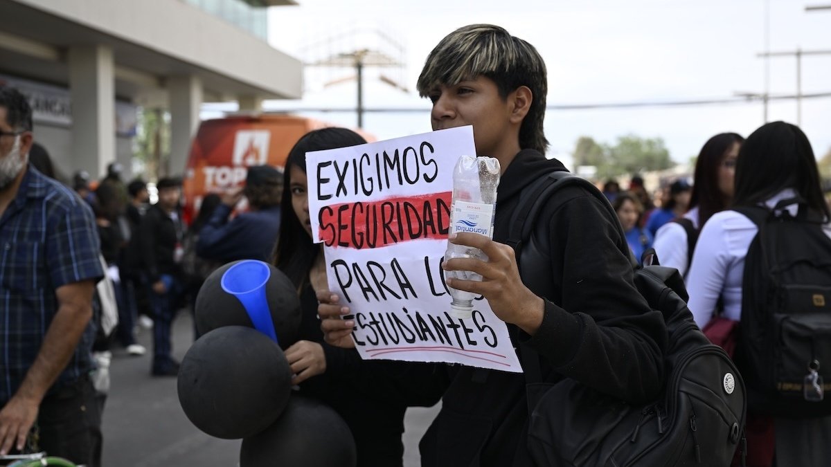 Senado y Defensoría de la Niñez impulsan "acuerdo nacional" ante escalada de violencia escolar