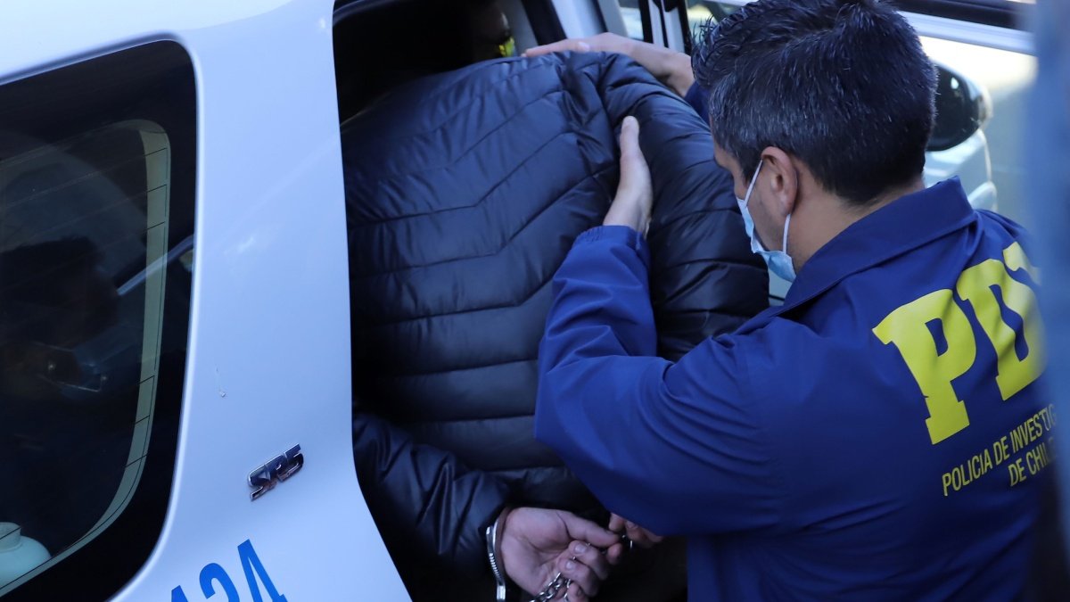 Detuvieron a sujeto acusado de abuso y extorsión en La Florida