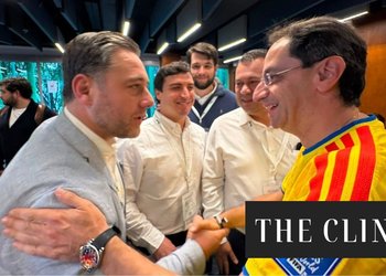 Los diputados chilenos que viajaron a seguir la elección en Colombia y el “viento a favor” que celebra la derecha con triunfo de De la Espriella