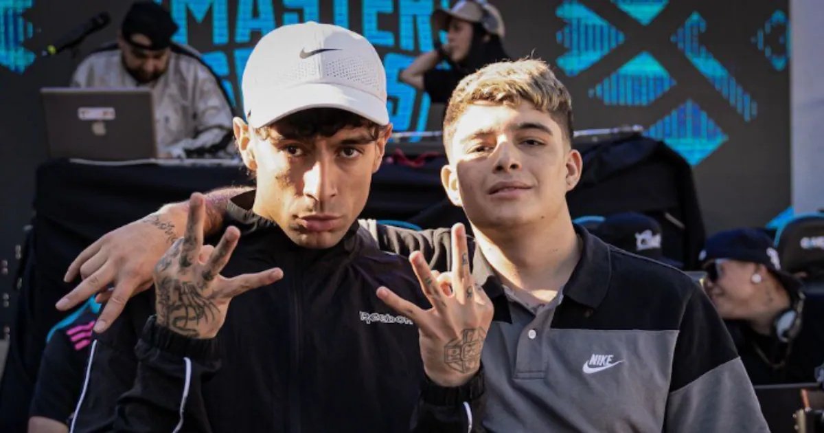 Teorema y El Menor: la Generación Dorada del freestyle en Chile que se compara con la Copa América de 2015