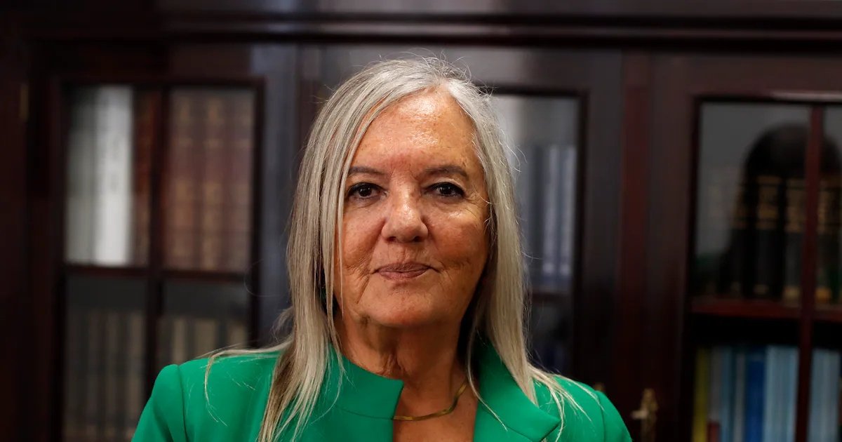 Silvana Donoso: “En el Poder Judicial tenemos que dar una señal de que no vamos a ceder frente al poder fáctico”