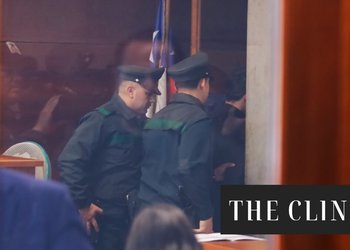 El “Amermelao” queda con arraigo nacional, firma mensual y prohibición de acercamiento a las universidades