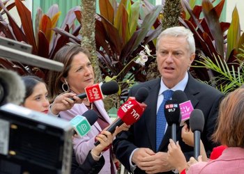 Las palabras de Kast tras participar en la cumbre de EE.UU.: agradeció a Trump la intervención en Venezuela y manifestó su inquietud por Cuba