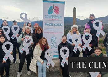 “Estar viva no debería ser un privilegio”: el llamado de pacientes con cáncer de pulmón a fortalecer el diagnóstico oportuno