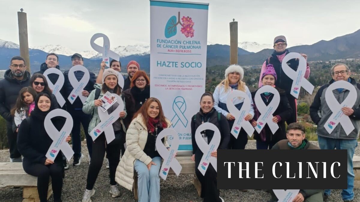 “Estar viva no debería ser un privilegio”: el llamado de pacientes con cáncer de pulmón a fortalecer el diagnóstico oportuno