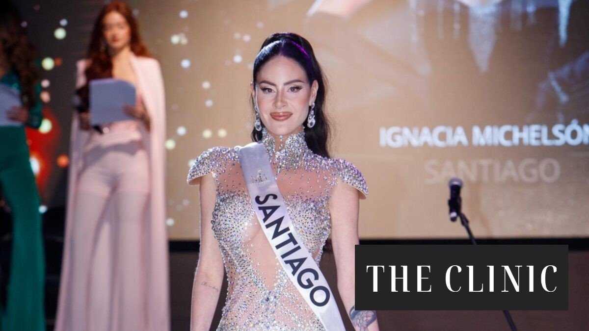 Ignacia Michelson gana el Miss Grand Chile 2026 y representará al país en certamen internacional que se realizará en India