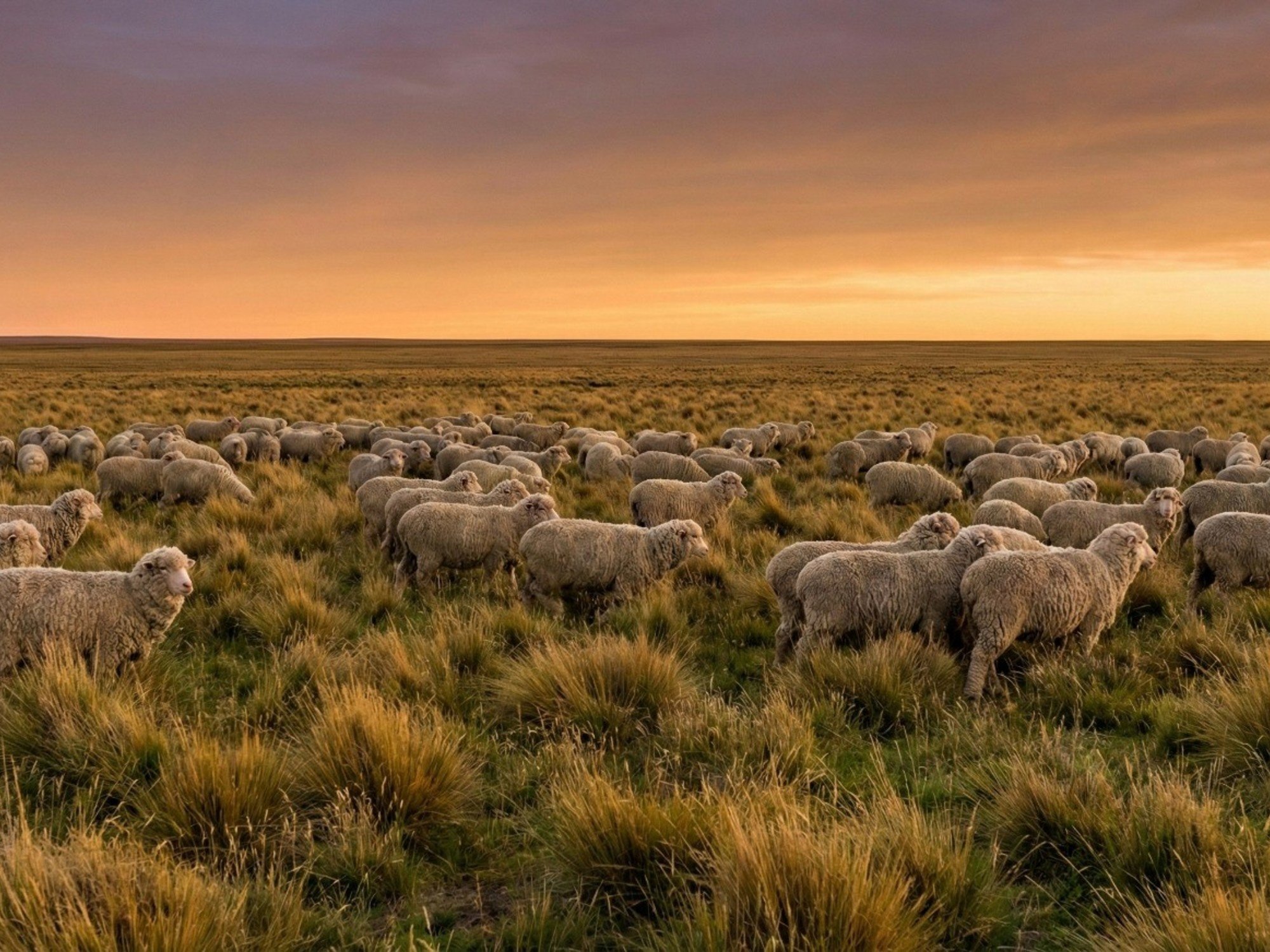 Basado en casos internacionales: proponen un nuevo modelo de ganadería ovina sustentable para impulsar la producción patagónica