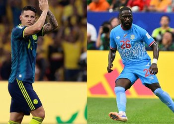 ¿Cuándo y dónde ver el duelo de Colombia y RD del Congo en el Mundial 2026?