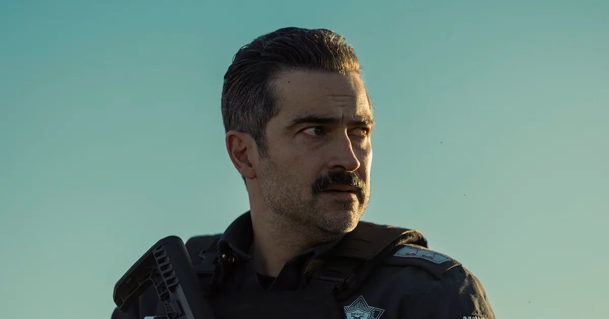 Alfonso Herrera y el éxito de La Captura: “En México están muy contentos de ver que finalmente los buenos ganan”