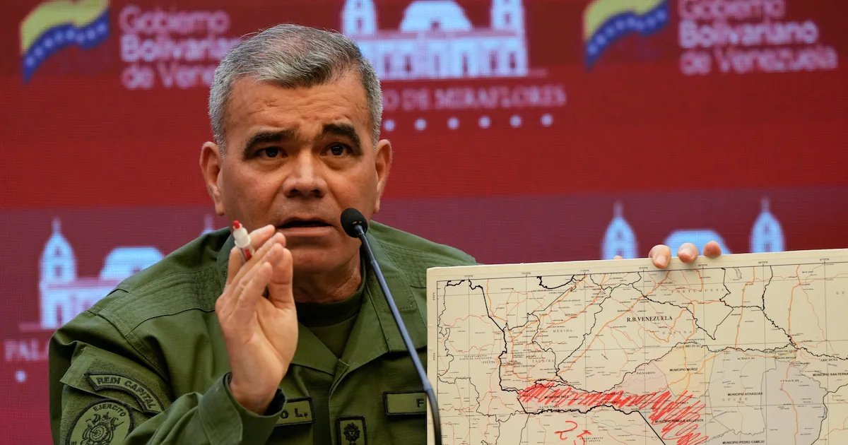 Vladimir Padrino López habla de “criminal agresión militar” de EE.UU. a Venezuela y no se refiere a presunta captura de Maduro