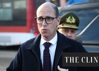 Arrau tras visita a White: “Enfrentamos un enemigo que es más alevoso y amenaza con utilizar la violencia de manera totalmente descarada”