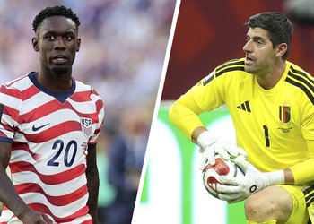 Estados Unidos desafía la historia ante Bélgica en los octavos del Mundial 2026