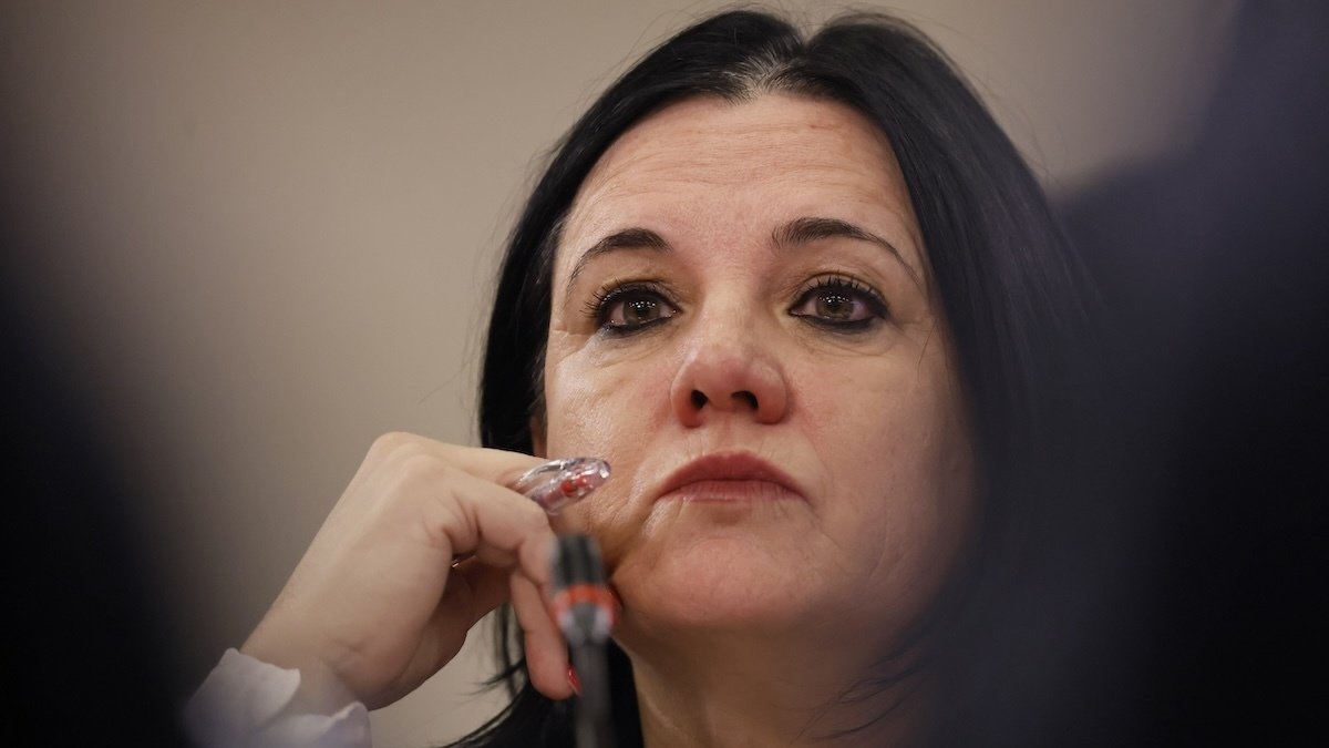 Ministra de Seguridad responde críticas por salida de jefa de la PDI: "No tengo rencillas con nadie"