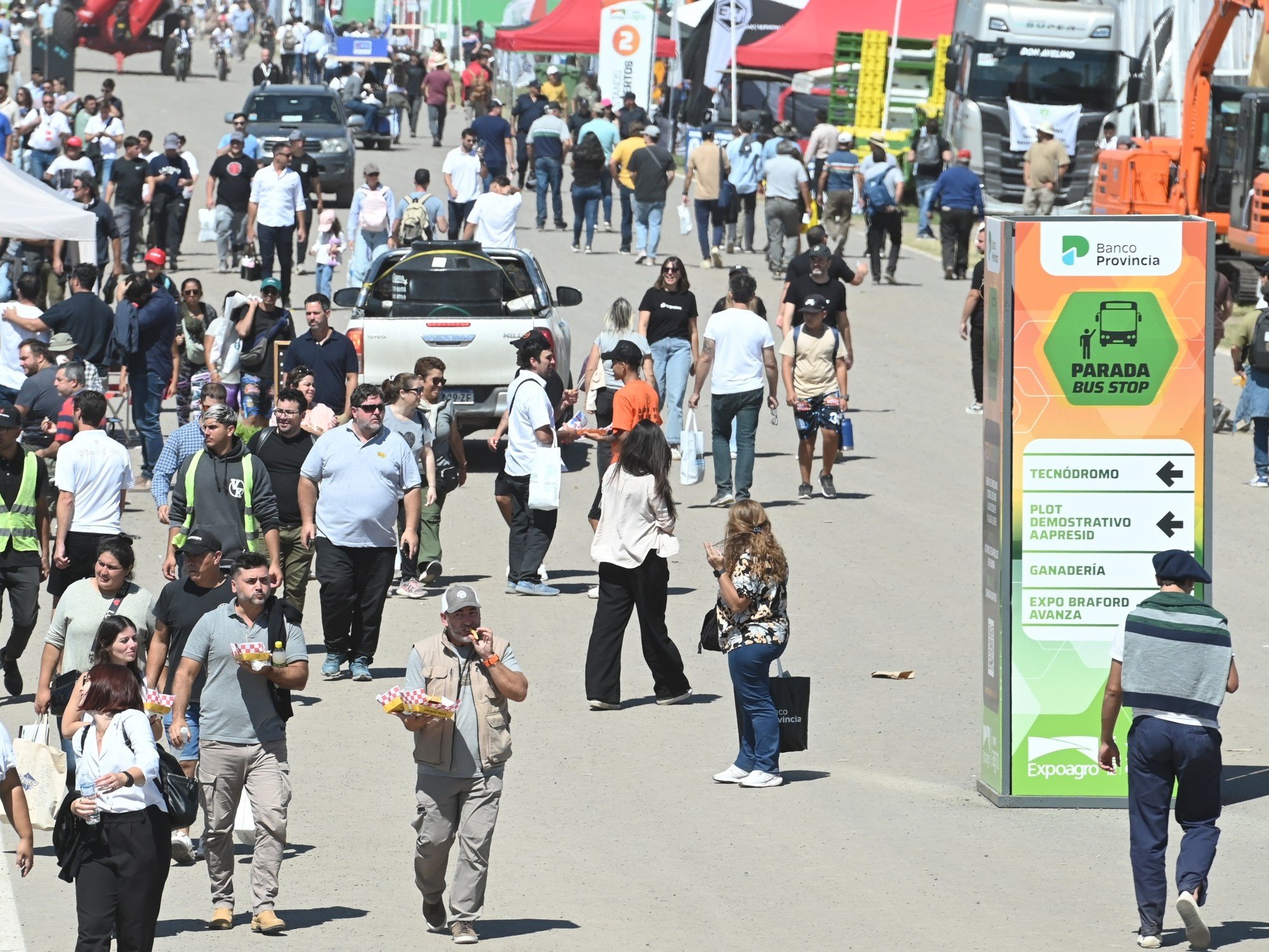 Expoagro 2026: la gran vidriera del agro que celebra 20 años con tecnología, negocios e innovación