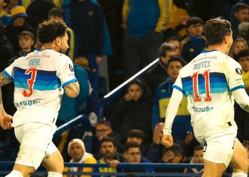 La UC logra un triunfo histórico para el fútbol chileno ante Boca en La Bombonera y avanza en la Libertadores con una campaña perfecta de visitante