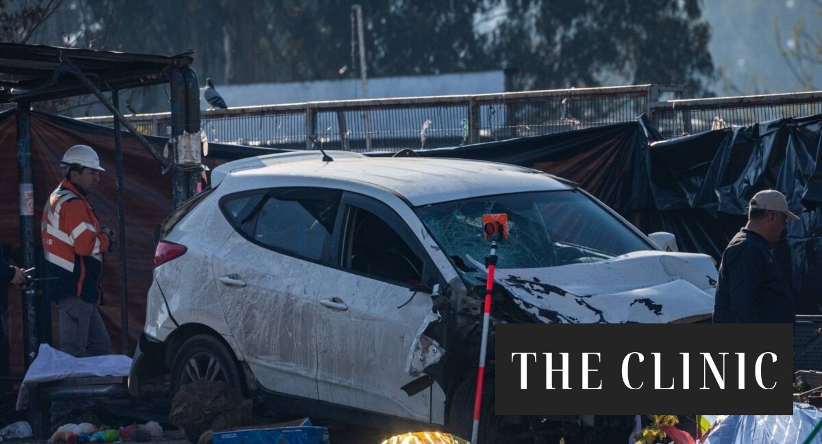 Seis personas fallecieron luego que auto ingresara a una feria en Viña del Mar: conductor fue detenido por Carabineros