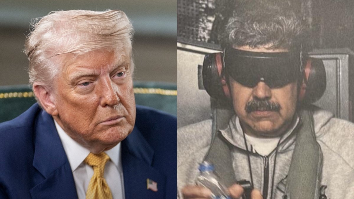 Trump anuncia que los funcionarios de su gobierno tomarán el control de Venezuela y dice que las compañías estadounidenses se harán cargo del petróleo