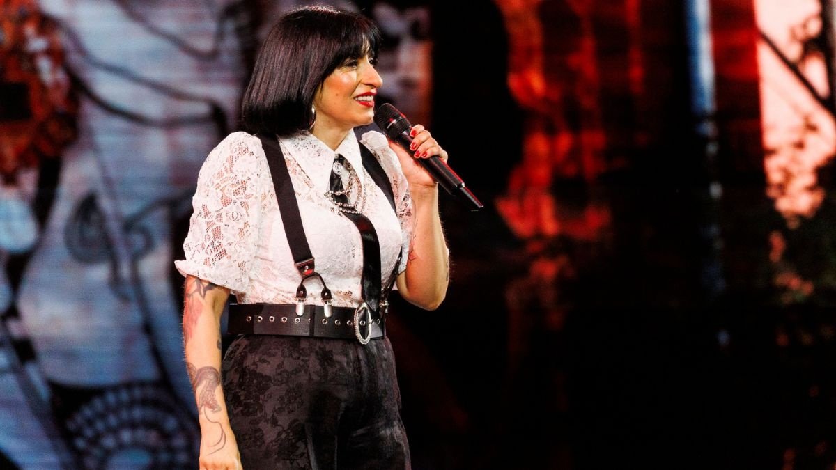 “Llegué a pesar 90 kilos y no estaba haciendo lo que me gustaba”: La vida como dueña de una sandwichería que Piare con P dejó atrás antes de triunfar en Viña