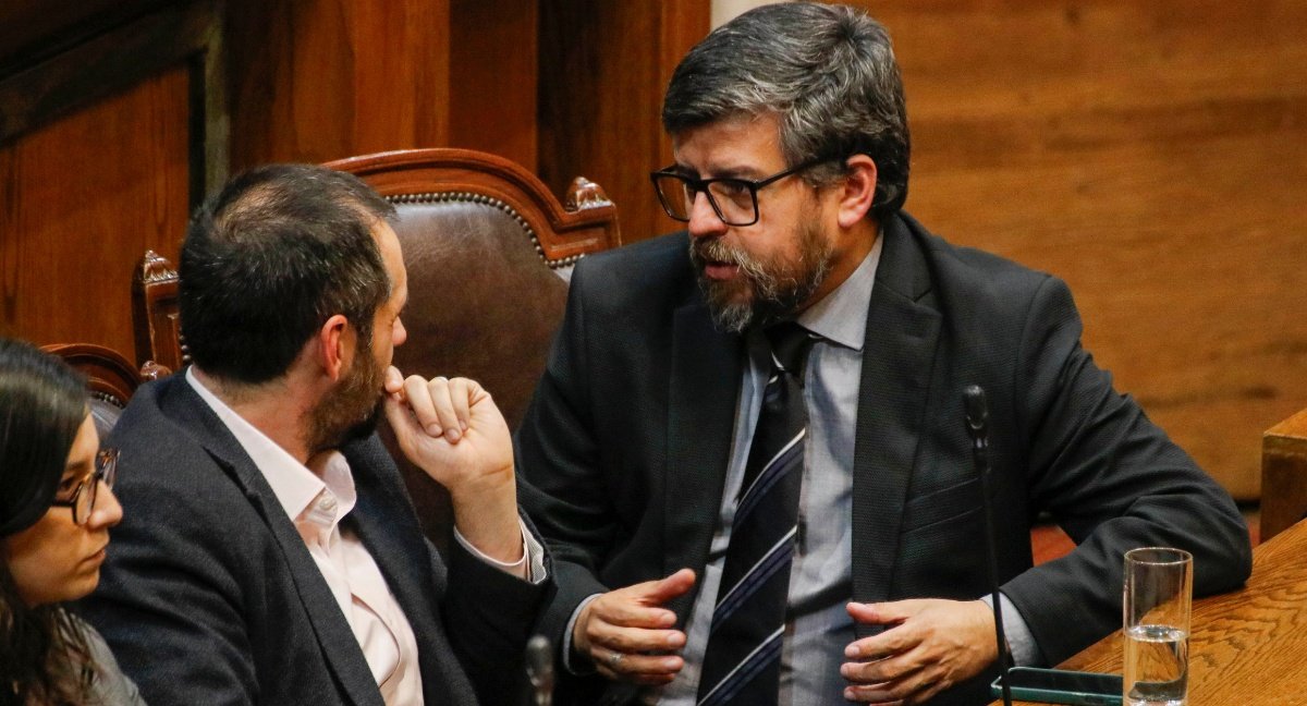 El giro del diputado Jaime Araya: de oficialista rebelde con el gobierno de Boric a unirse a la oposición más dura contra José Antonio Kast